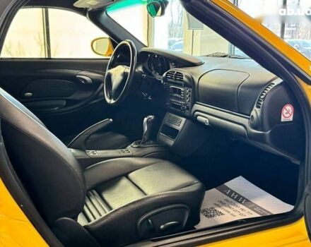 Порше Boxster, об'ємом двигуна 2.7 л та пробігом 49 тис. км за 24800 $, фото 27 на Automoto.ua