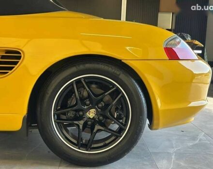 Порше Boxster, об'ємом двигуна 2.7 л та пробігом 49 тис. км за 24800 $, фото 6 на Automoto.ua