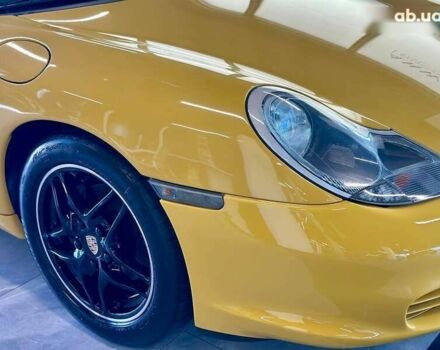 Порше Boxster, об'ємом двигуна 2.7 л та пробігом 49 тис. км за 24800 $, фото 5 на Automoto.ua