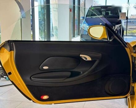 Порше Boxster, об'ємом двигуна 2.7 л та пробігом 49 тис. км за 24800 $, фото 17 на Automoto.ua