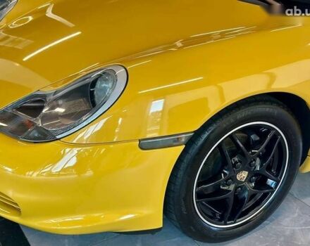 Порше Boxster, об'ємом двигуна 2.7 л та пробігом 49 тис. км за 24800 $, фото 4 на Automoto.ua