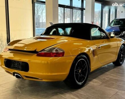 Порше Boxster, об'ємом двигуна 2.7 л та пробігом 49 тис. км за 24800 $, фото 12 на Automoto.ua