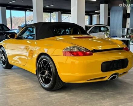 Порше Boxster, об'ємом двигуна 2.7 л та пробігом 49 тис. км за 24800 $, фото 13 на Automoto.ua