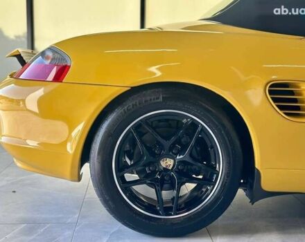 Порше Бокстер, объемом двигателя 2.7 л и пробегом 49 тыс. км за 24800 $, фото 7 на Automoto.ua