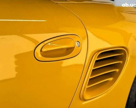 Порше Boxster, об'ємом двигуна 2.7 л та пробігом 49 тис. км за 24800 $, фото 7 на Automoto.ua