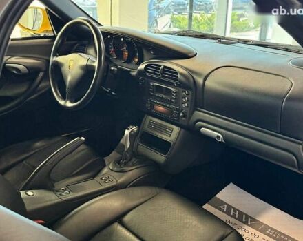 Порше Boxster, об'ємом двигуна 2.7 л та пробігом 49 тис. км за 24800 $, фото 26 на Automoto.ua