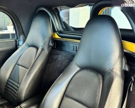 Порше Boxster, об'ємом двигуна 2.7 л та пробігом 49 тис. км за 24800 $, фото 21 на Automoto.ua