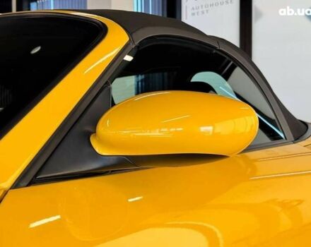 Порше Boxster, об'ємом двигуна 2.7 л та пробігом 49 тис. км за 24800 $, фото 12 на Automoto.ua