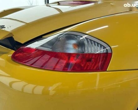 Порше Boxster, об'ємом двигуна 2.7 л та пробігом 49 тис. км за 24800 $, фото 11 на Automoto.ua