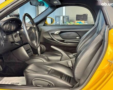 Порше Boxster, об'ємом двигуна 2.7 л та пробігом 49 тис. км за 24800 $, фото 20 на Automoto.ua