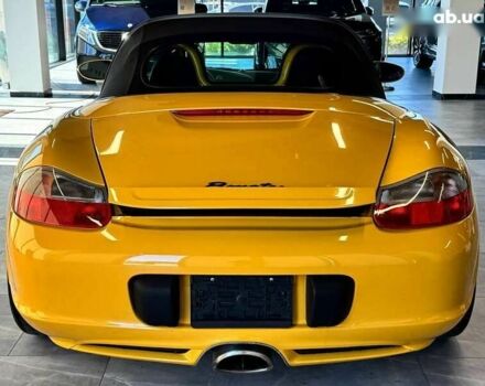 Порше Boxster, об'ємом двигуна 2.7 л та пробігом 49 тис. км за 24800 $, фото 14 на Automoto.ua