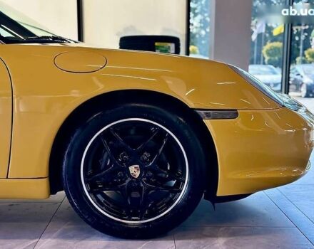 Порше Бокстер, объемом двигателя 2.7 л и пробегом 49 тыс. км за 24800 $, фото 4 на Automoto.ua