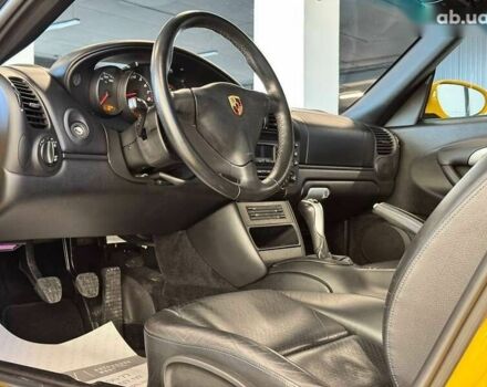 Порше Boxster, об'ємом двигуна 2.7 л та пробігом 49 тис. км за 24800 $, фото 20 на Automoto.ua