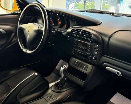 Порше Boxster, об'ємом двигуна 2.7 л та пробігом 49 тис. км за 24800 $, фото 22 на Automoto.ua