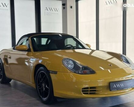 Порше Boxster, об'ємом двигуна 2.7 л та пробігом 49 тис. км за 24800 $, фото 8 на Automoto.ua