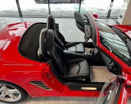 Порше Boxster, об'ємом двигуна 2.69 л та пробігом 55 тис. км за 25400 $, фото 8 на Automoto.ua