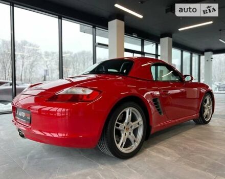 Порше Boxster, об'ємом двигуна 2.69 л та пробігом 55 тис. км за 25400 $, фото 3 на Automoto.ua