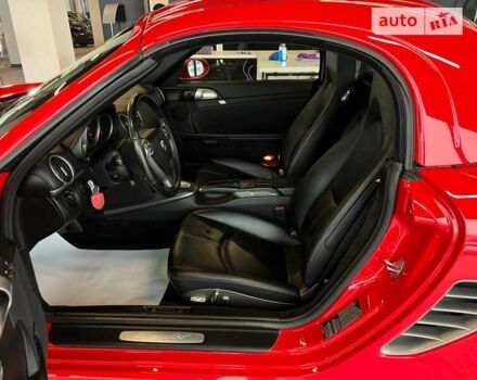 Порше Boxster, об'ємом двигуна 2.69 л та пробігом 55 тис. км за 25400 $, фото 5 на Automoto.ua