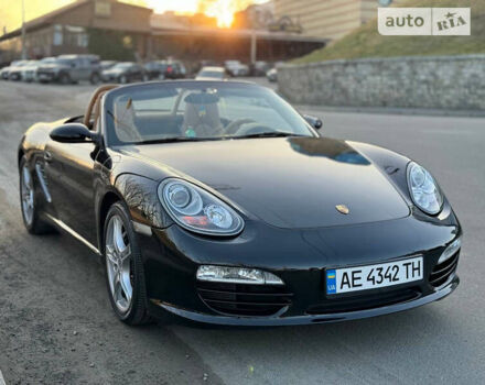 Порше Boxster, об'ємом двигуна 2.89 л та пробігом 120 тис. км за 22500 $, фото 11 на Automoto.ua