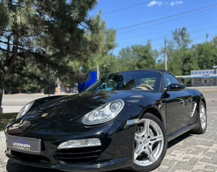 Порше Boxster, об'ємом двигуна 2.89 л та пробігом 140 тис. км за 22700 $, фото 2 на Automoto.ua