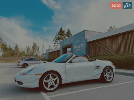Порше Boxster, об'ємом двигуна 2.7 л та пробігом 145 тис. км за 14500 $, фото 1 на Automoto.ua