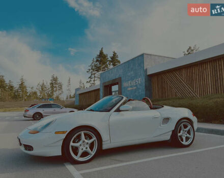 Порше Бокстер, объемом двигателя 2.7 л и пробегом 145 тыс. км за 14500 $, фото 1 на Automoto.ua