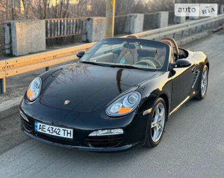 Порше Boxster, об'ємом двигуна 2.89 л та пробігом 120 тис. км за 22500 $, фото 1 на Automoto.ua