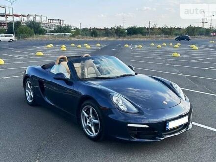 Порше Boxster 2012 у Києві на Automoto.ua Порше Boxster, об'ємом двигуна 2.71 л та пробігом 104 тис. км за 37800 $, фото 1 на Automoto.ua