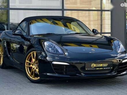 Порше Boxster 2012 у Івано-Франківську на Automoto.ua Порше Boxster, об'ємом двигуна 2.7 л та пробігом 147 тис. км за 32500 $, фото 1 на Automoto.ua