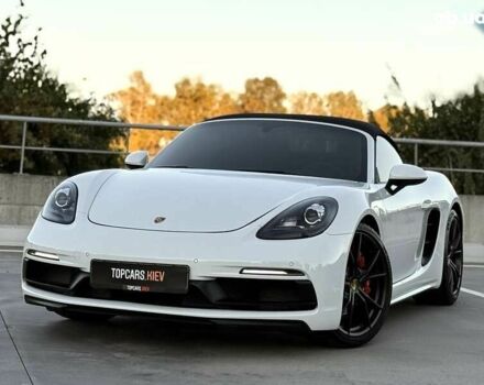 Порше Boxster, об'ємом двигуна 2.5 л та пробігом 33 тис. км за 70900 $, фото 1 на Automoto.ua