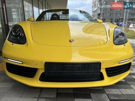 Порше Boxster 2020 у Києві на Automoto.ua Порше Boxster, об'ємом двигуна 2 л та пробігом 23 тис. км за 69999 $, фото 1 на Automoto.ua