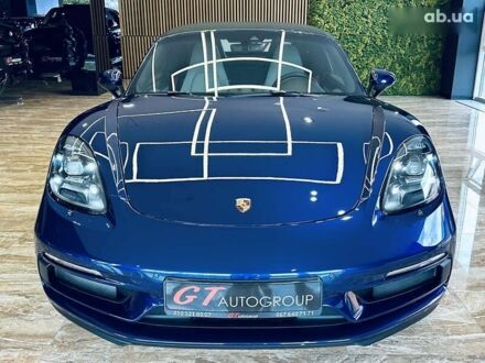 Порше Boxster 2021 у Києві на Automoto.ua Порше Boxster, об'ємом двигуна 4 л та пробігом 9 тис. км за 88888 $, фото 1 на Automoto.ua