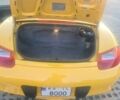 Жовтий Порше Boxster, об'ємом двигуна 2.5 л та пробігом 144 тис. км за 17100 $, фото 10 на Automoto.ua