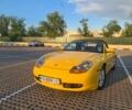Жовтий Порше Boxster, об'ємом двигуна 2.5 л та пробігом 144 тис. км за 17100 $, фото 8 на Automoto.ua