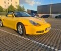 Жовтий Порше Boxster, об'ємом двигуна 2.5 л та пробігом 144 тис. км за 17100 $, фото 1 на Automoto.ua