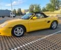 Жовтий Порше Boxster, об'ємом двигуна 2.5 л та пробігом 144 тис. км за 17100 $, фото 6 на Automoto.ua
