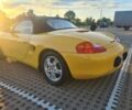 Жовтий Порше Boxster, об'ємом двигуна 2.5 л та пробігом 144 тис. км за 17100 $, фото 4 на Automoto.ua