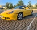 Жовтий Порше Boxster, об'ємом двигуна 2.5 л та пробігом 144 тис. км за 17100 $, фото 7 на Automoto.ua