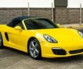 Жовтий Порше Boxster, об'ємом двигуна 2.7 л та пробігом 72 тис. км за 28900 $, фото 1 на Automoto.ua