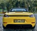 Жовтий Порше Boxster, об'ємом двигуна 2 л та пробігом 28 тис. км за 75555 $, фото 13 на Automoto.ua