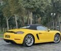 Жовтий Порше Boxster, об'ємом двигуна 2 л та пробігом 28 тис. км за 75555 $, фото 10 на Automoto.ua