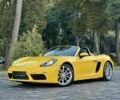 Жовтий Порше Boxster, об'ємом двигуна 2 л та пробігом 28 тис. км за 75555 $, фото 1 на Automoto.ua