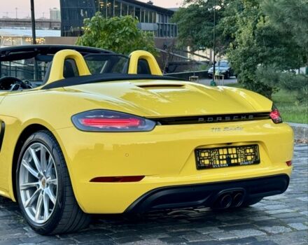 Жовтий Порше Boxster, об'ємом двигуна 2 л та пробігом 28 тис. км за 75555 $, фото 4 на Automoto.ua
