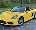 Жовтий Порше Boxster, об'ємом двигуна 2 л та пробігом 28 тис. км за 75555 $, фото 1 на Automoto.ua