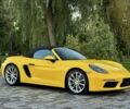 Жовтий Порше Boxster, об'ємом двигуна 2 л та пробігом 28 тис. км за 75555 $, фото 12 на Automoto.ua