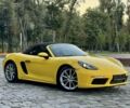 Жовтий Порше Boxster, об'ємом двигуна 2 л та пробігом 28 тис. км за 75555 $, фото 9 на Automoto.ua
