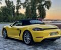 Жовтий Порше Boxster, об'ємом двигуна 2 л та пробігом 28 тис. км за 75555 $, фото 14 на Automoto.ua