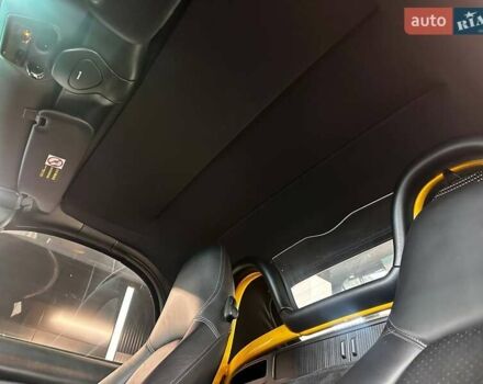 Желтый Порше Бокстер, объемом двигателя 2.69 л и пробегом 49 тыс. км за 24800 $, фото 40 на Automoto.ua