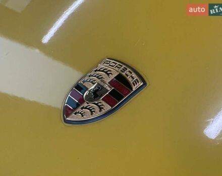 Желтый Порше Бокстер, объемом двигателя 2.69 л и пробегом 49 тыс. км за 24800 $, фото 34 на Automoto.ua