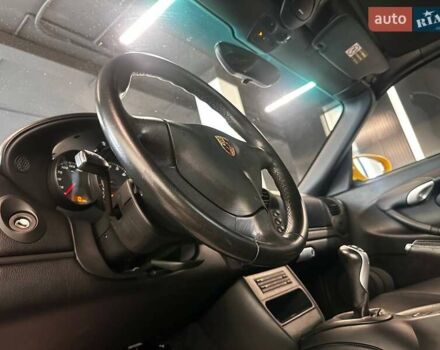 Желтый Порше Бокстер, объемом двигателя 2.69 л и пробегом 49 тыс. км за 24800 $, фото 38 на Automoto.ua